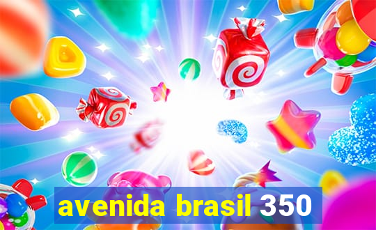 avenida brasil 350